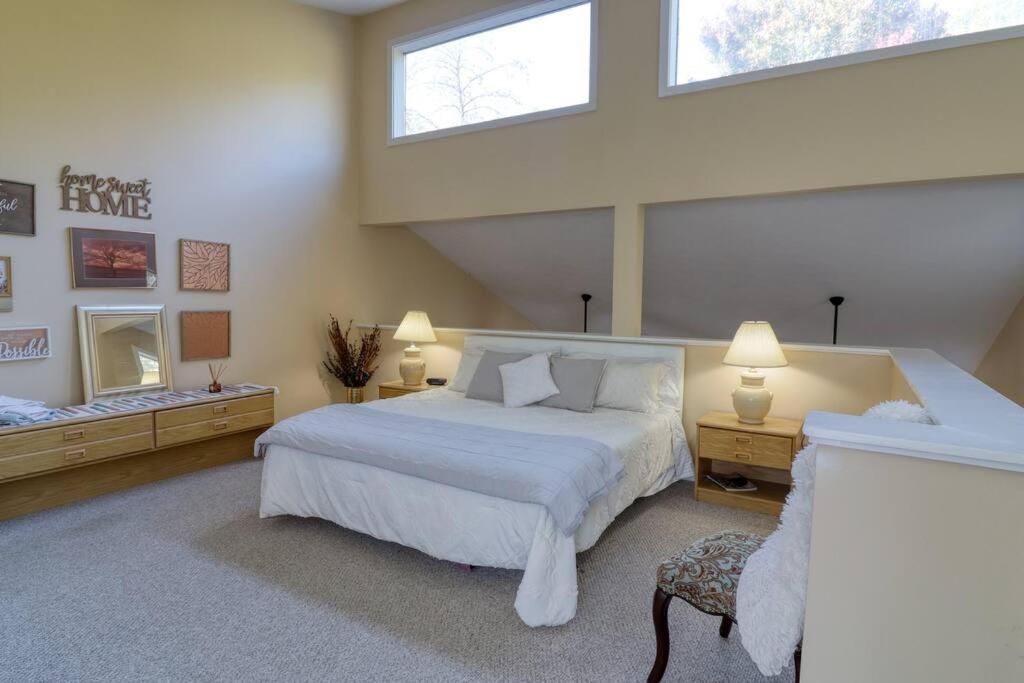 Bryce Chalet Retreat A Mountain Getaway Basye Esterno foto