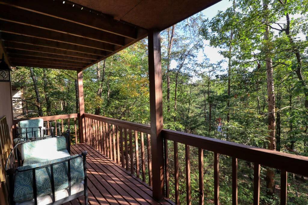 Bryce Chalet Retreat A Mountain Getaway Basye Esterno foto
